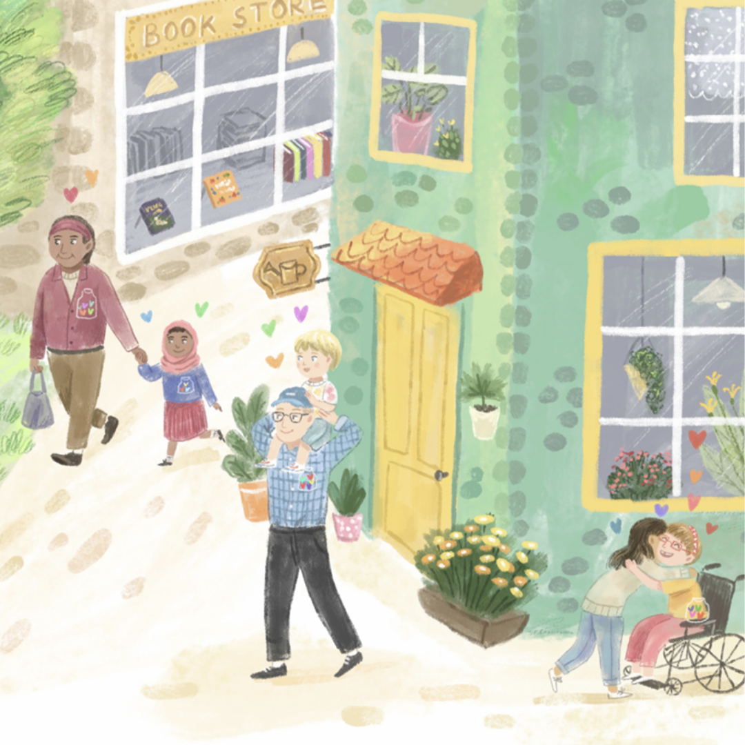 How to Fill Your Hug Bank (9)